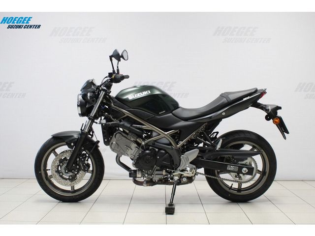 suzuki - sv-650