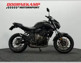 Yamaha MT 07 ABS 2019 occasion