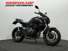 Yamaha MT-07 ABS 2019 occasion – foto 2 van 18
