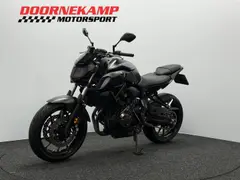 Yamaha MT-07 ABS 2019 occasion – foto 7 van 18
