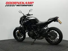 Yamaha MT-07 ABS 2019 occasion – foto 10 van 18