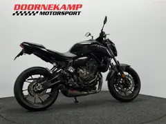 Yamaha MT-07 ABS 2019 occasion – foto 16 van 18