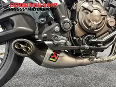 Yamaha MT-07 ABS 2019 occasion – foto 18 van 18