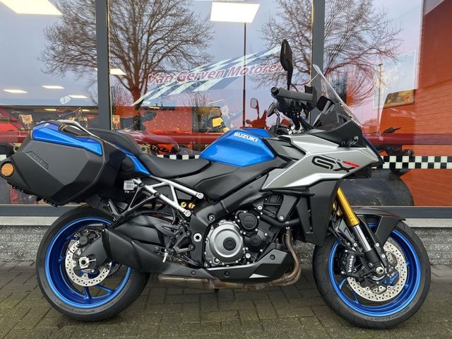 suzuki - gsx-s-1000-gx