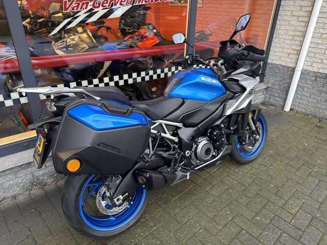 suzuki - gsx-s-1000-gx