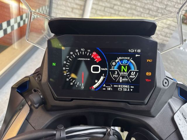 suzuki - gsx-s-1000-gx