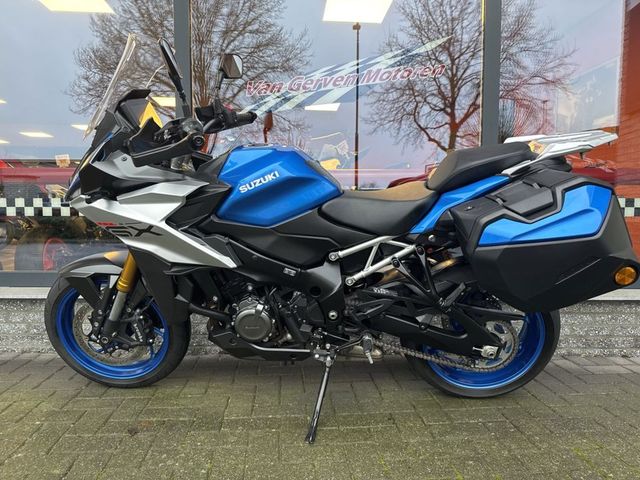 suzuki - gsx-s-1000-gx
