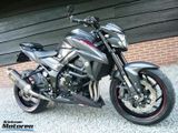 SUZUKI GSX-S 750 ZA