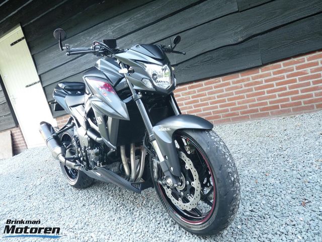 suzuki - gsx-s-750-za