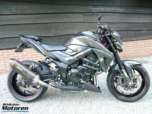 suzuki - gsx-s-750-za