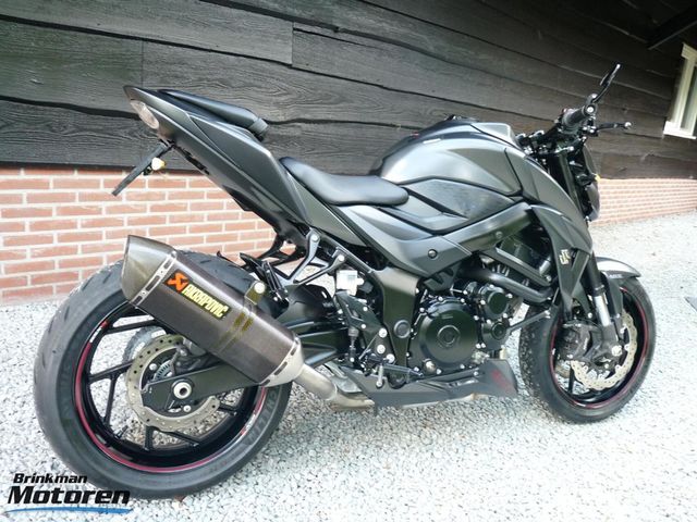 suzuki - gsx-s-750-za