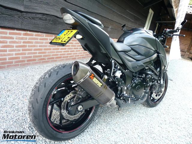 suzuki - gsx-s-750-za