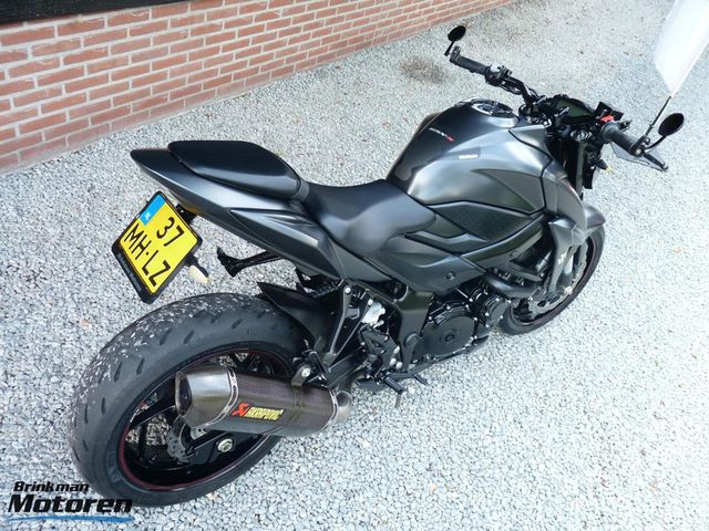 suzuki - gsx-s-750-za