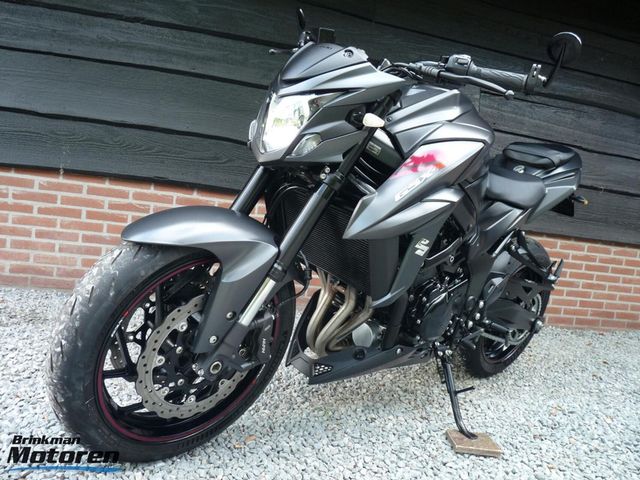 suzuki - gsx-s-750-za