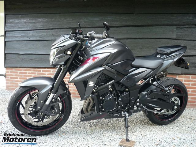 suzuki - gsx-s-750-za