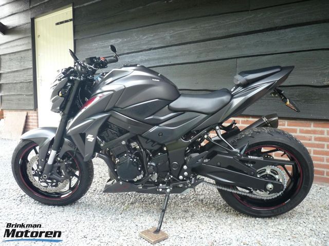suzuki - gsx-s-750-za