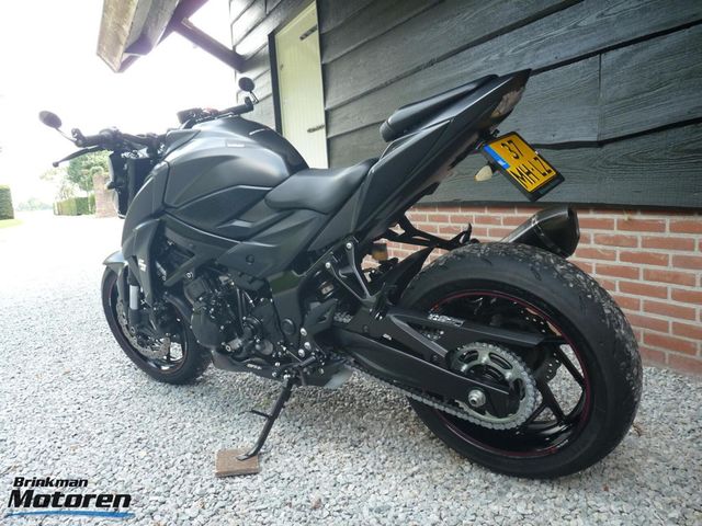 suzuki - gsx-s-750-za