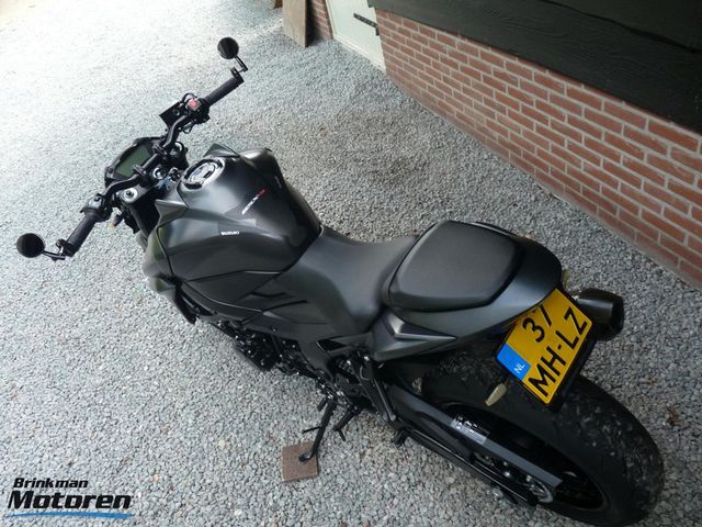 suzuki - gsx-s-750-za