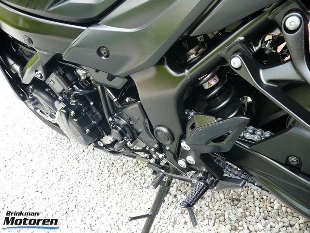 suzuki - gsx-s-750-za