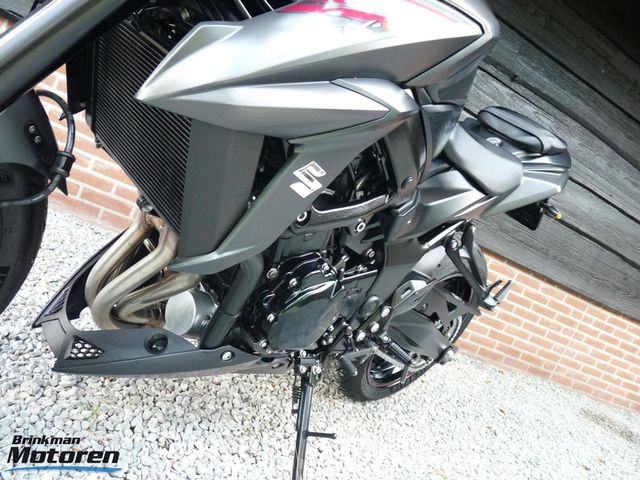 suzuki - gsx-s-750-za