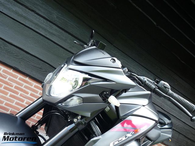 suzuki - gsx-s-750-za