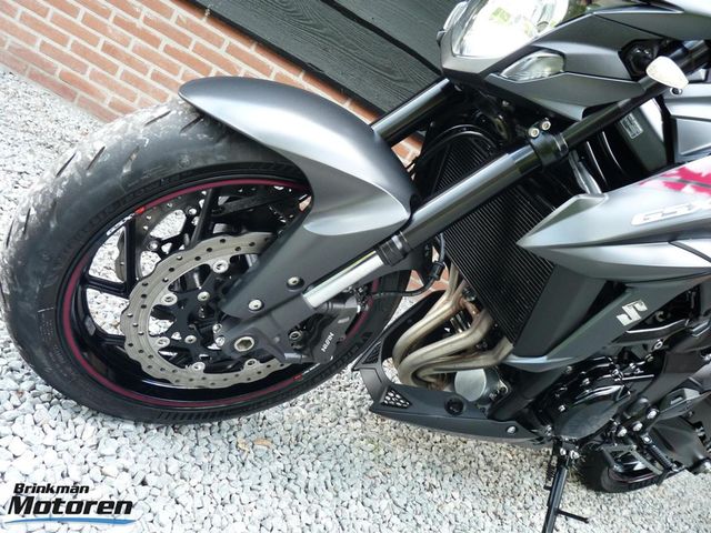 suzuki - gsx-s-750-za