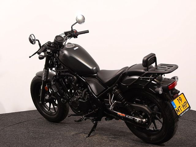 honda - cmx-500-rebel