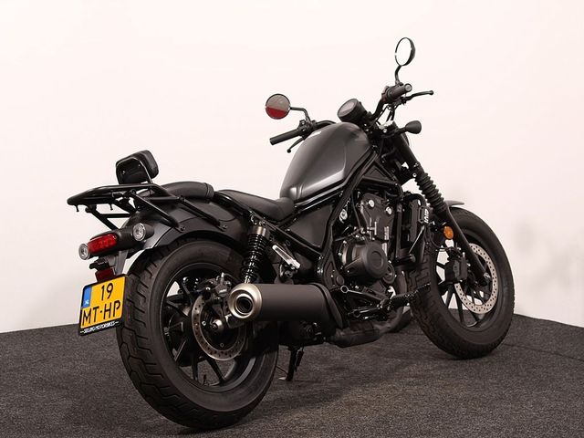 honda - cmx-500-rebel