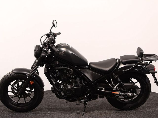 honda - cmx-500-rebel