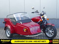 HONDA EML ZIJSPAN