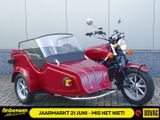 HONDA EML ZIJSPAN
