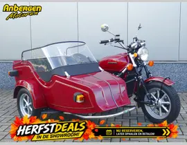 Honda EML Zijspan 1976 occasion