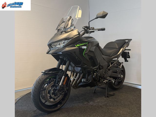 kawasaki - versys-1100