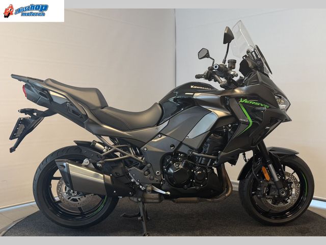 kawasaki - versys-1100