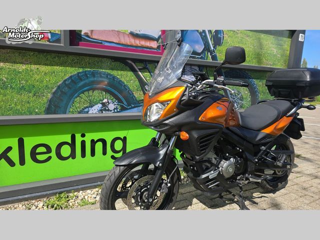 suzuki - v-strom-dl-650-abs