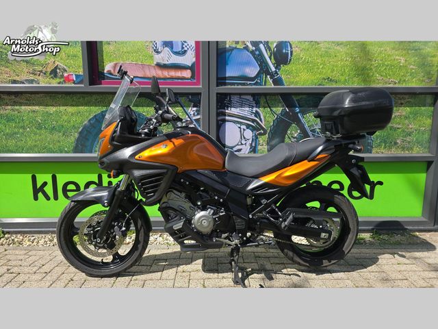 suzuki - v-strom-dl-650-abs
