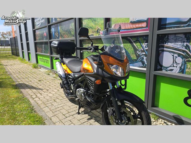 suzuki - v-strom-dl-650-abs