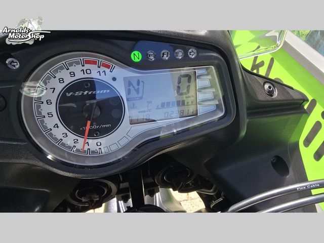 suzuki - v-strom-dl-650-abs