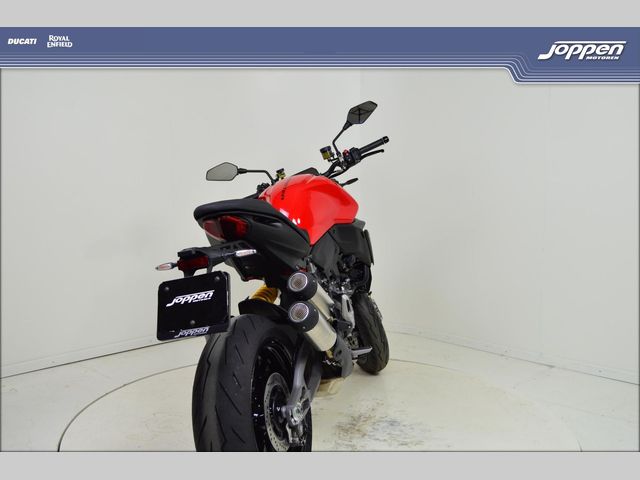 ducati - monster