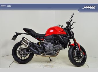 Ducati Monster V2 2026 occasion