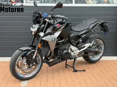 BMW F 900 R – foto 2