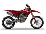 DUCATI DESMO 450 MX