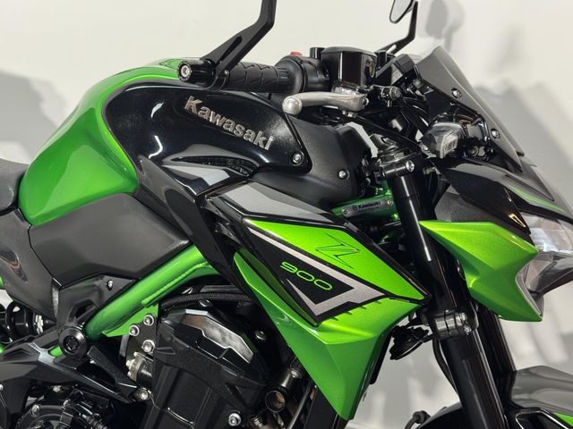 kawasaki - z900