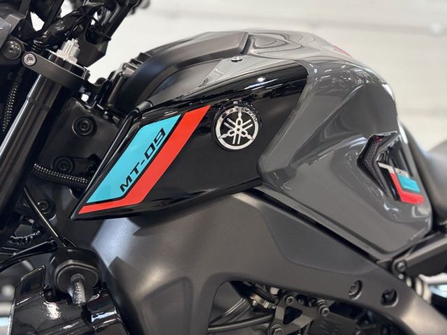 yamaha - mt-09