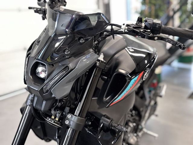 yamaha - mt-09