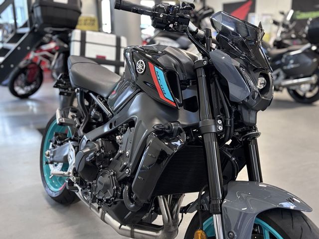 yamaha - mt-09