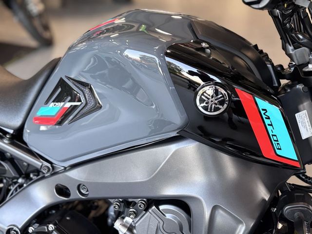 yamaha - mt-09