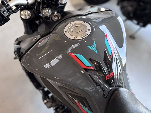 yamaha - mt-09