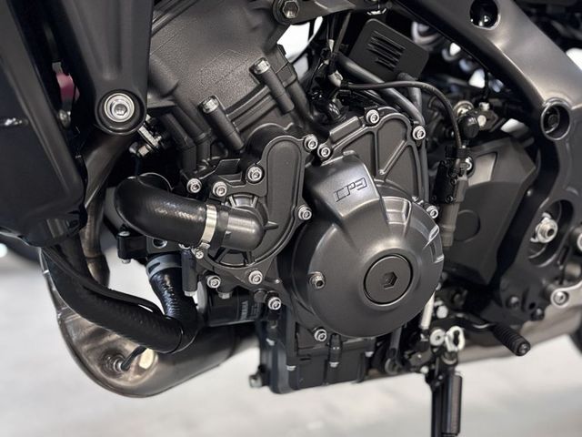 yamaha - mt-09