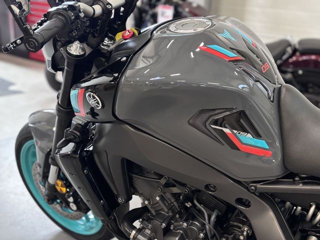 yamaha - mt-09